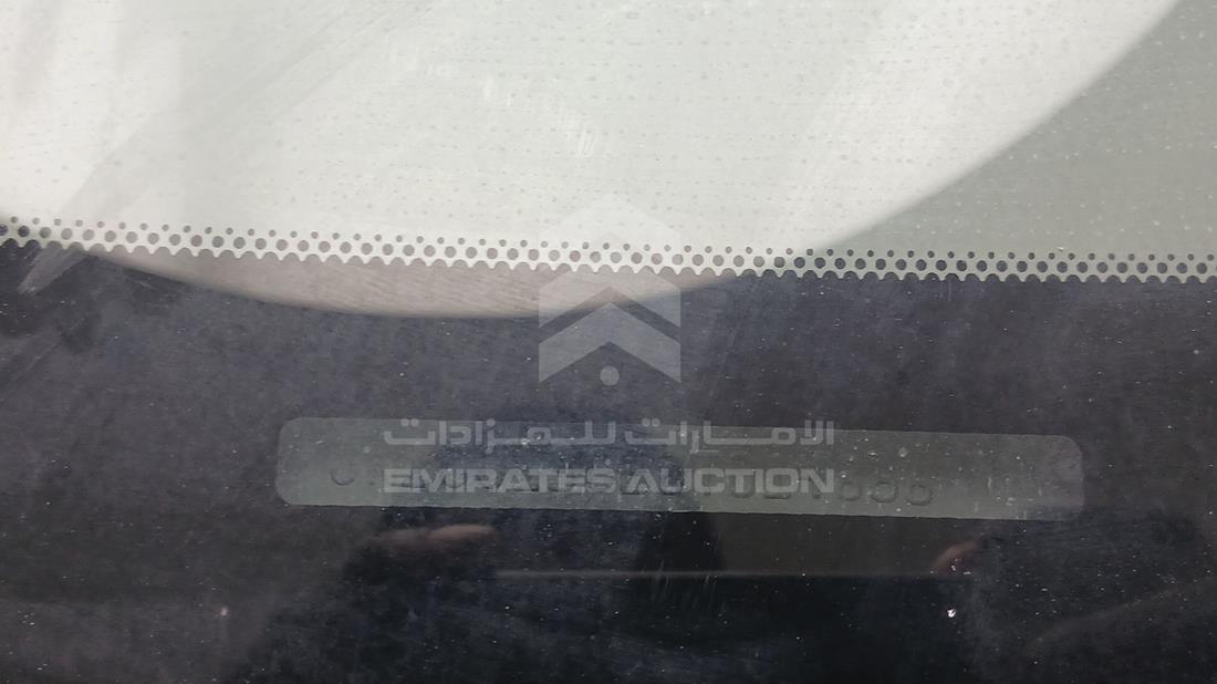نيسان تيدا 2008 — رقم الشاسيه على الهيكل — صورة 4