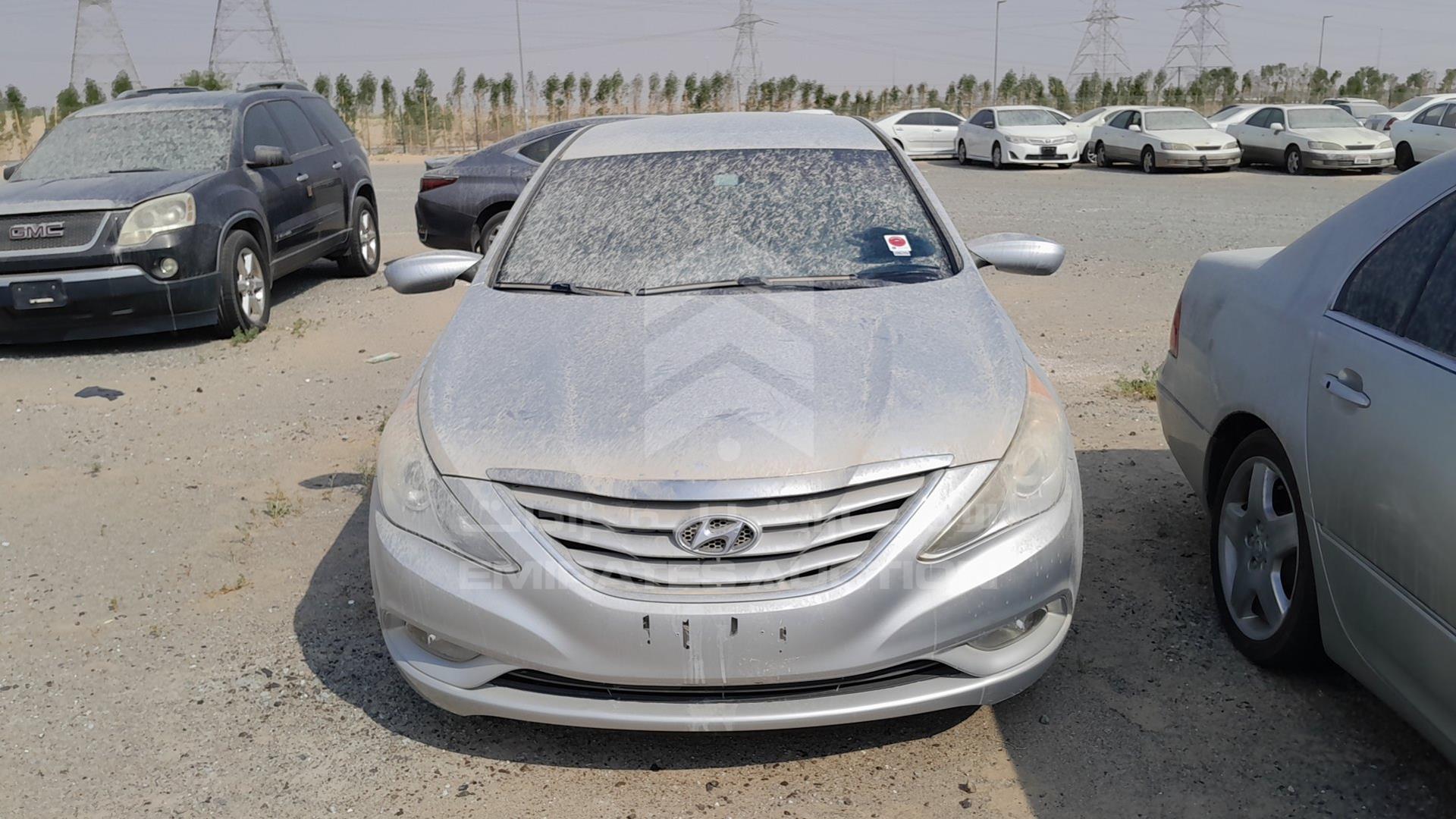 2013 HYUNDAI SONATA VIN: 5NPEB4AC7DH530765