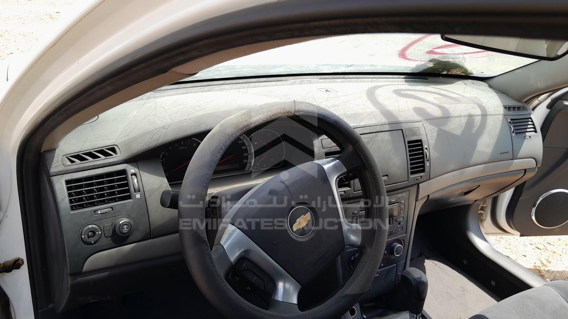 2009 CHEVROLET EPICA VIN: KL1VJ52K39B153561