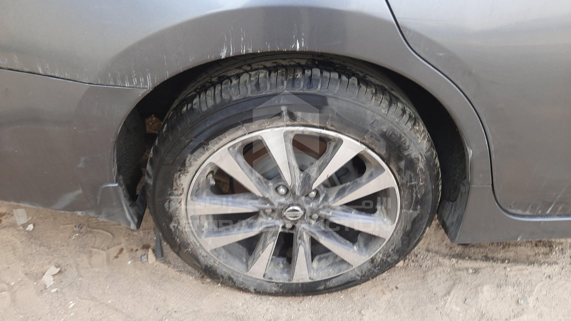 2016 NISSAN ALTIMA VIN: 1N4AL3AP1GC164087
