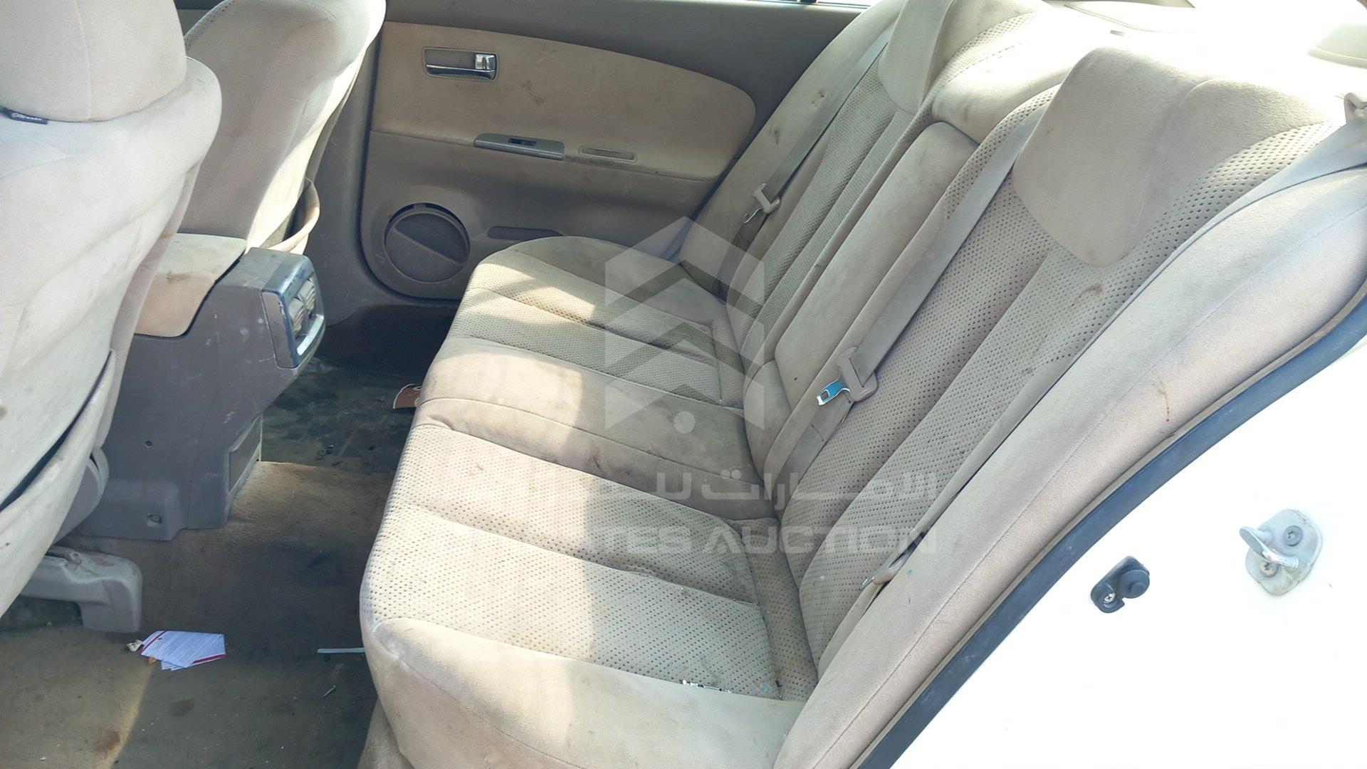 2006 NISSAN ALTIMA VIN: 1N4AL11D56C139718