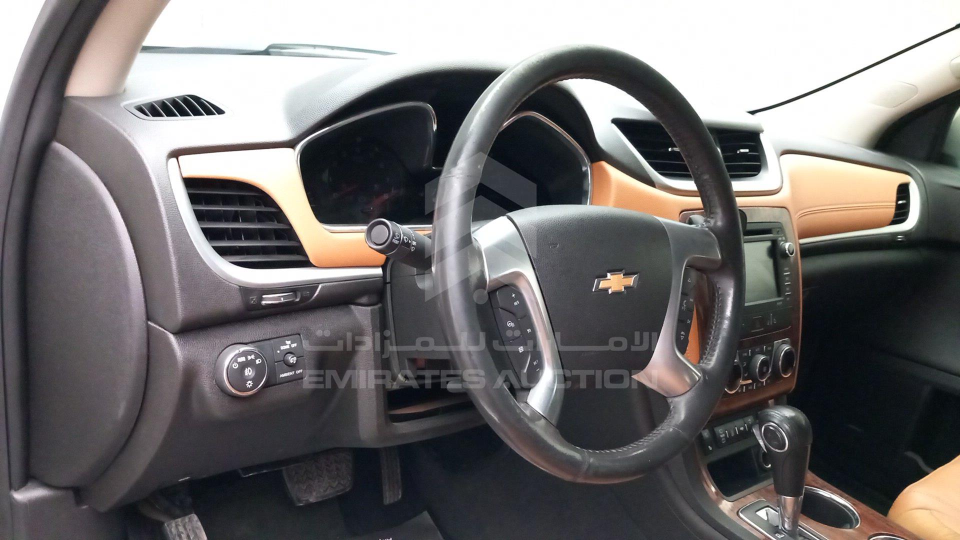 2014 CHEVROLET TRAVERSE VIN: 1GNKV8KD2EJ244587