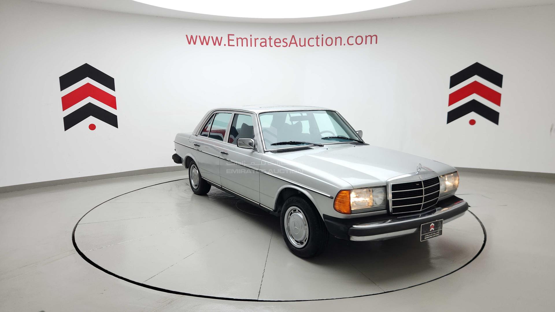 1979 MERCEDES 240D VIN: 12312310099116