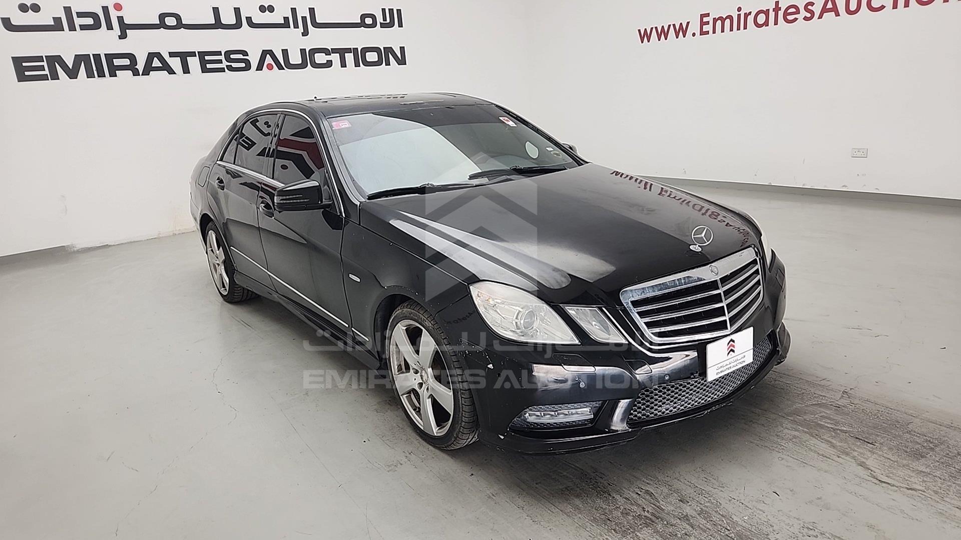 2012 MERCEDES E350 VIN: WDDHF5KB1CA554231