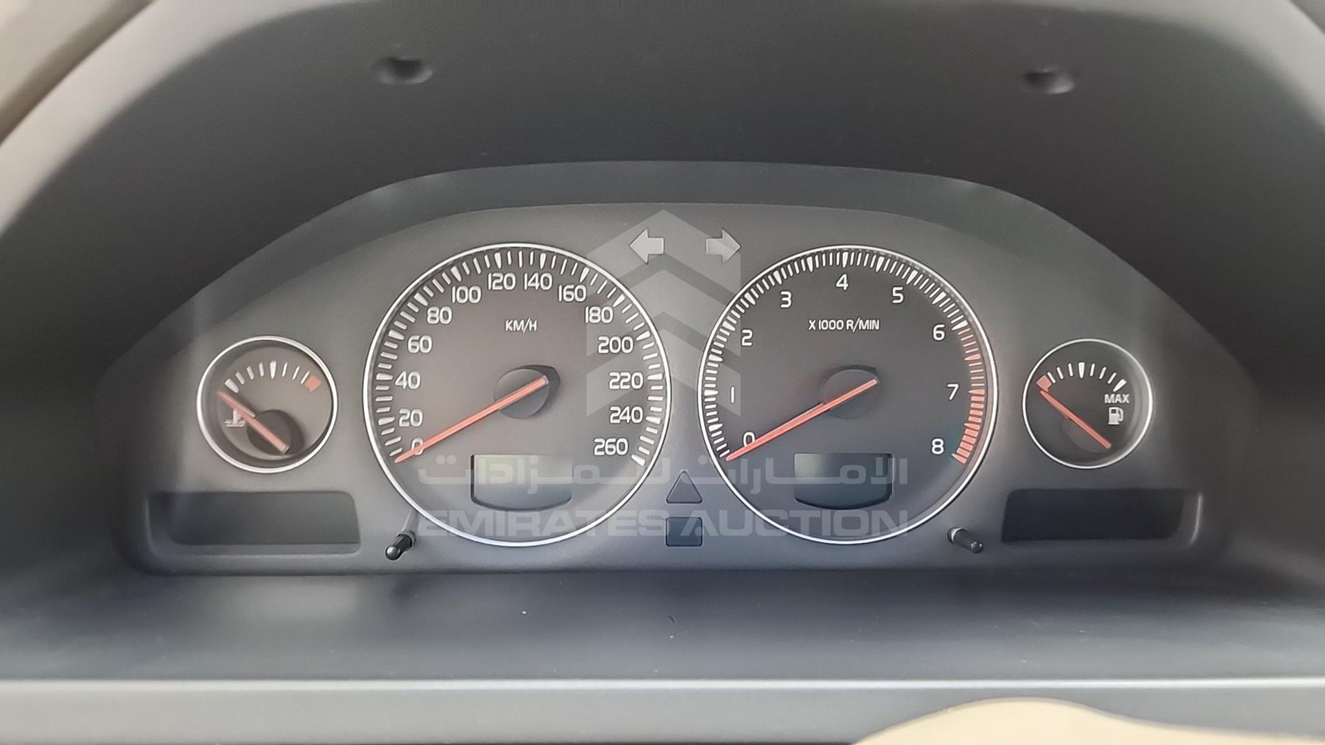 2007 VOLVO XC 90 VIN: YV1CM595271365582
