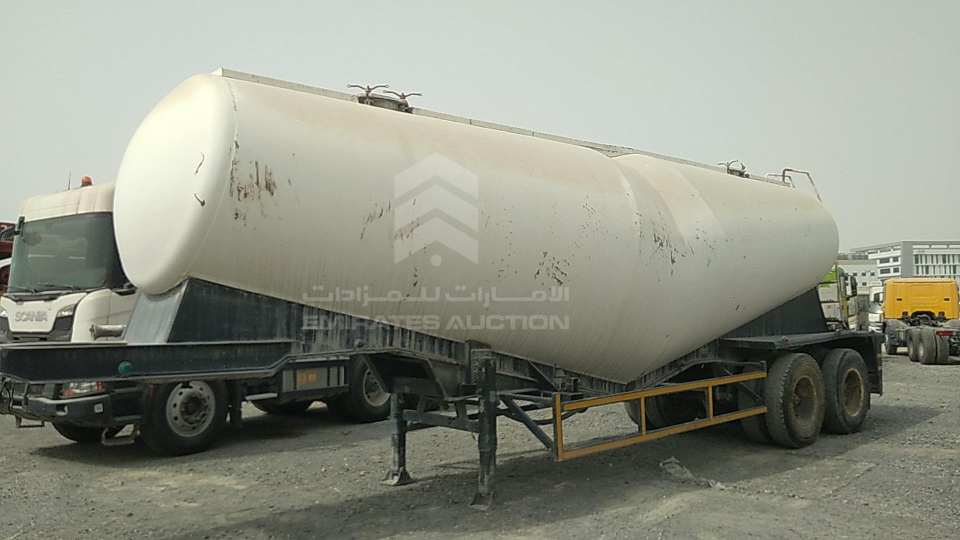 2007 TRAILER --- VIN: QATARTD011631