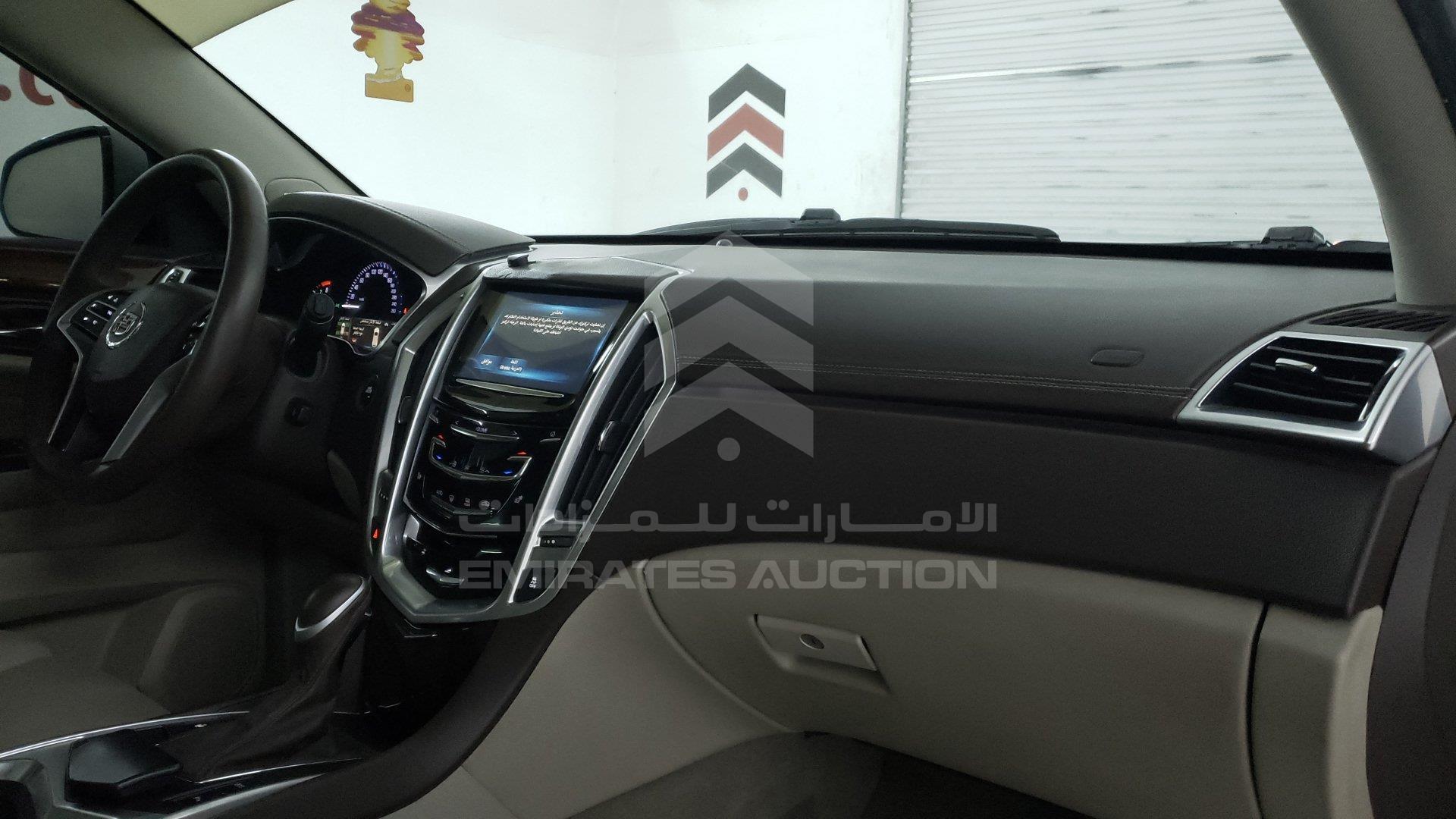 3GYFN9E34FS586068 - 2015 Cadillac SRX - #378872