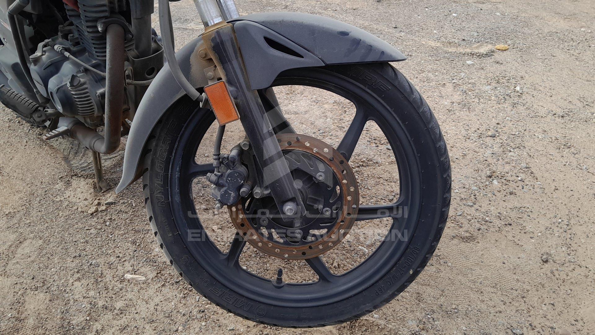 2022 HONDA UNICORN VIN: ME4KC20F2NA003858