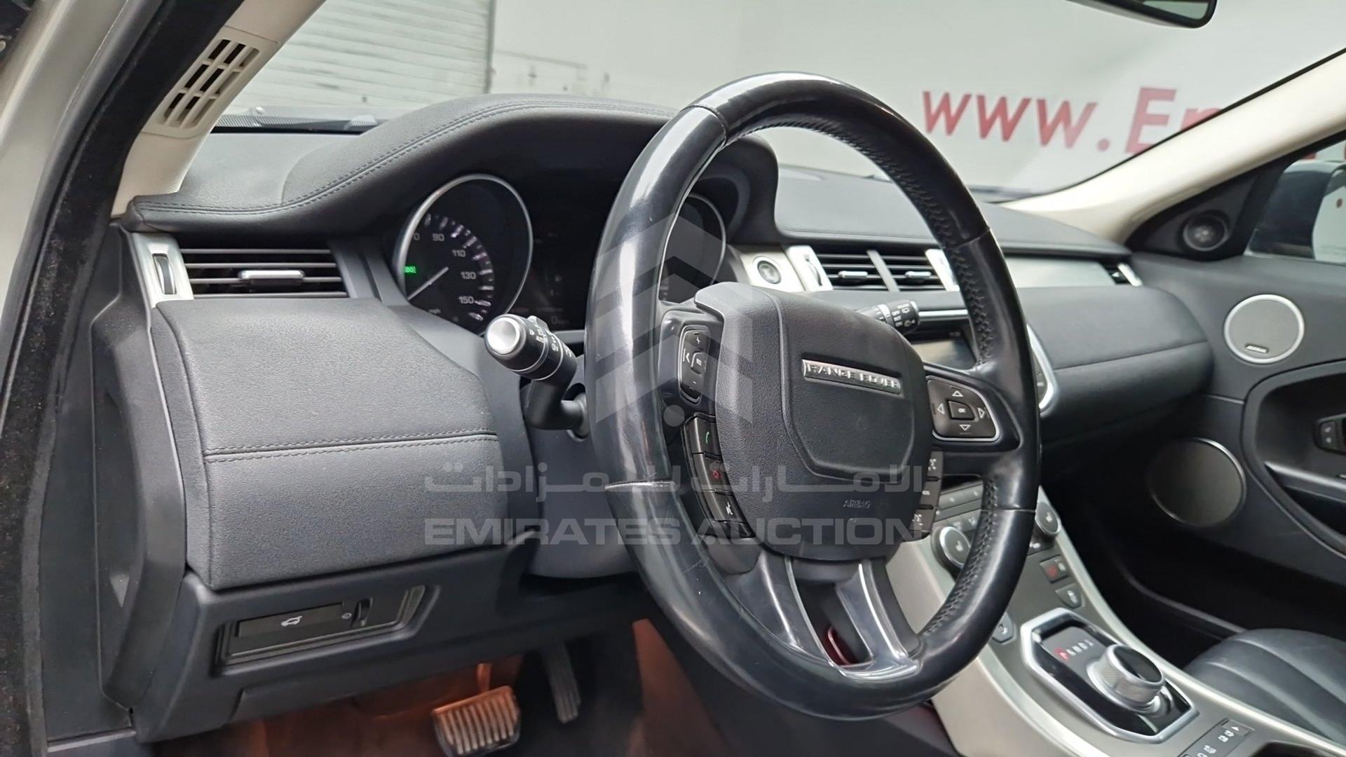 2014 RANGE ROVER EVOQUE VIN: SALVP1BG2EH935328
