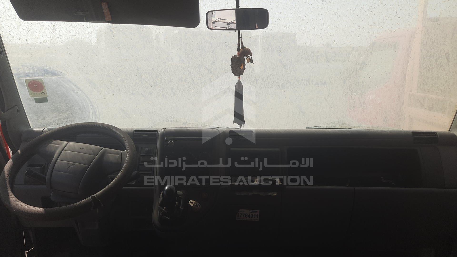 2010 MITSUBISHI CANTER VIN: JL7BCE1J2AK008825