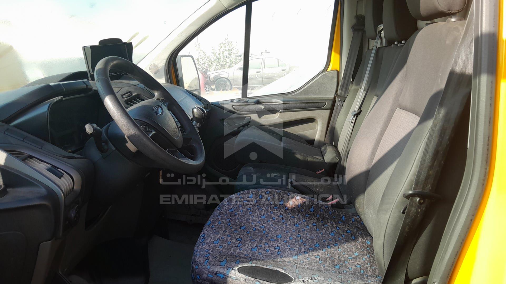 2019 FORD TRANSIT VIN: WF0HGHYG0KTG00209