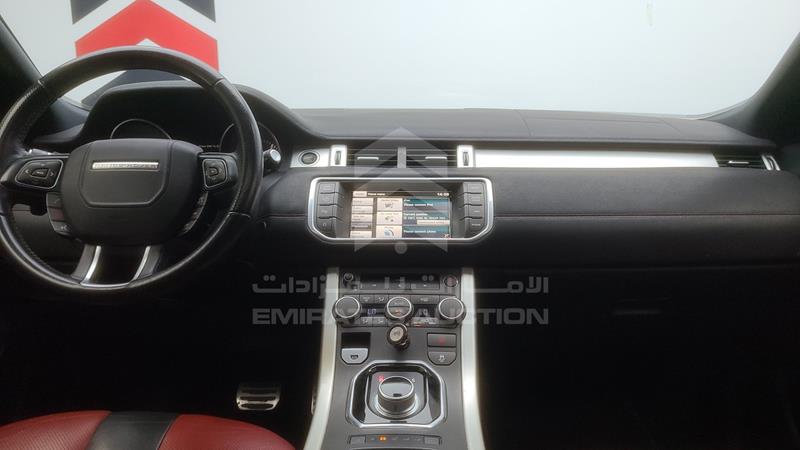 SALVA2BG0EH935397 Auction: EmiratesAuction Lot: 416781 SALVA2BG0EH935397 Range Rover Evoque 2014 WHITE Photo 22