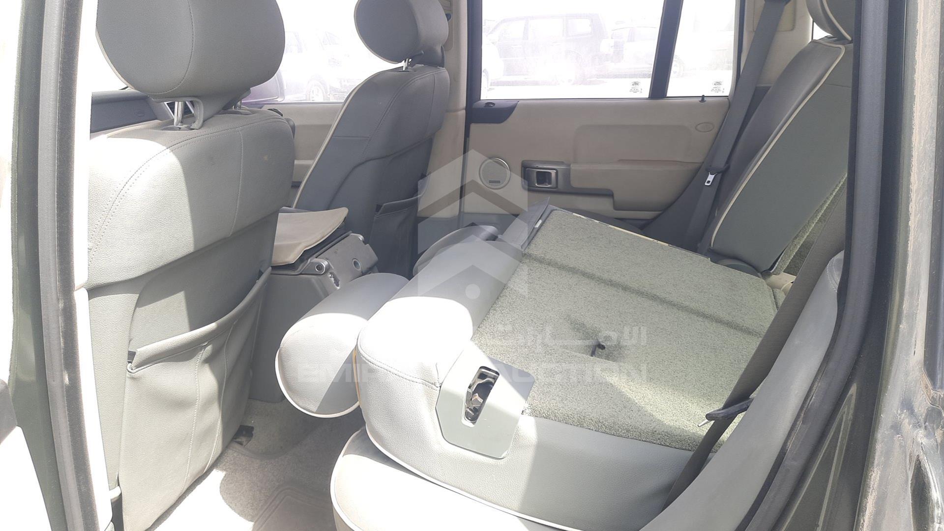 2005 RANGE ROVER --- VIN: SALLMAMA45A184651