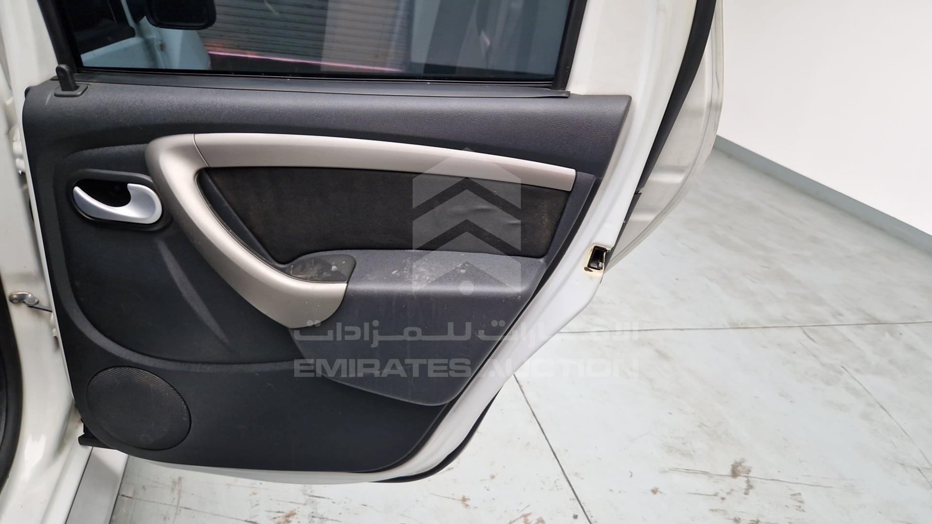 2015 RENAULT DUSTER VIN: VF1HSRCA6FA516158