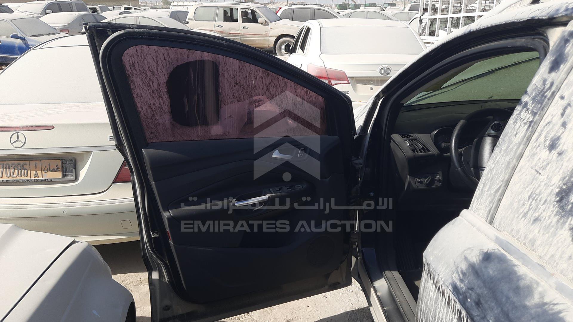 2015 FORD ESCAPE VIN: WF0CM4AE9FVD32615