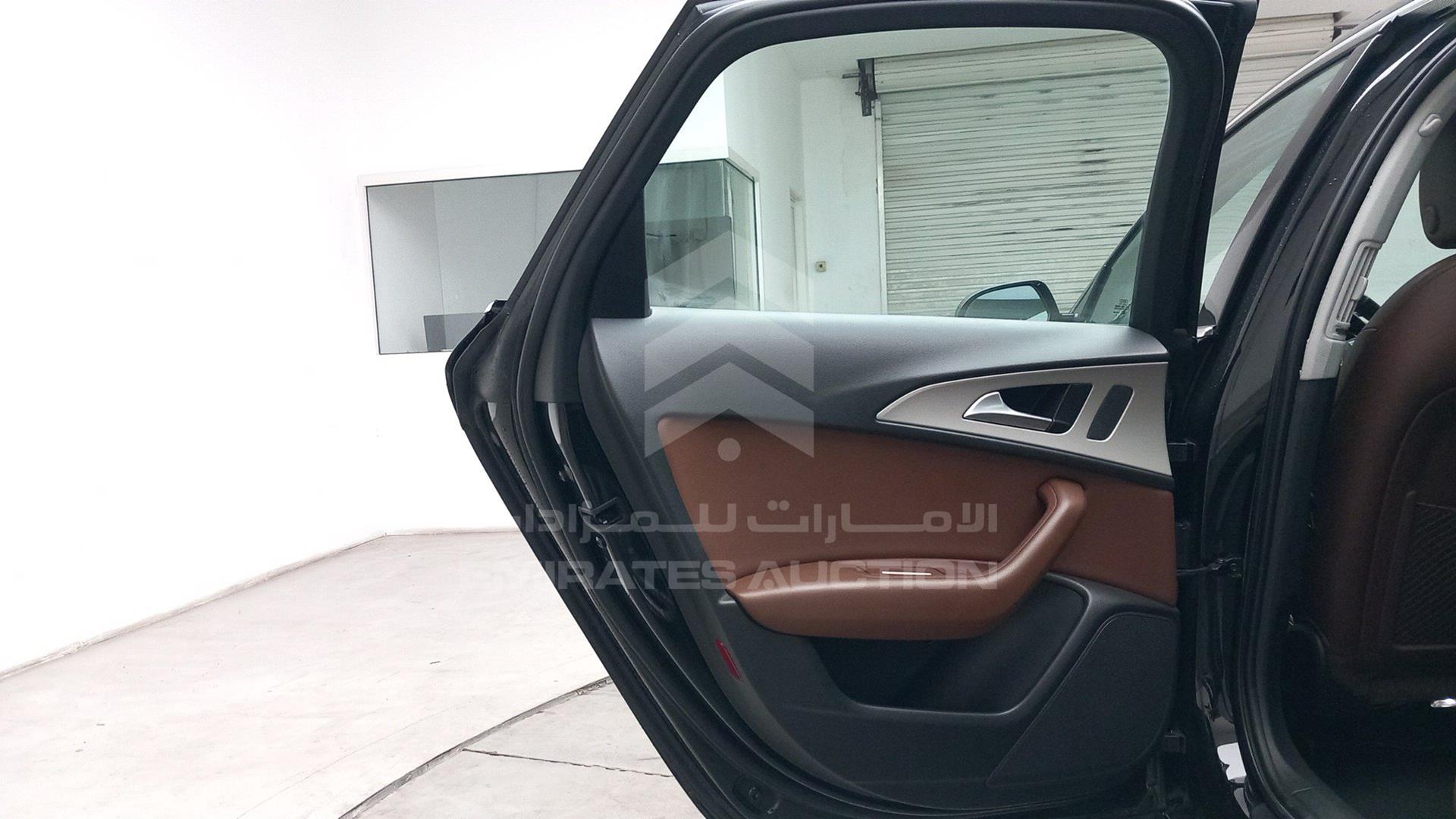 2017 AUDI A6 VIN: WAUACCFC7HN107721