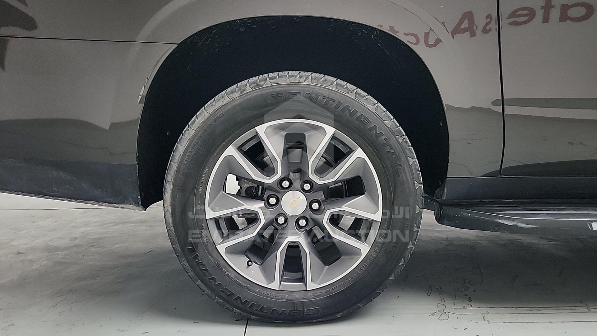 2022 CHEVROLET SUBURBAN VIN: 1GNSKCKD4MR274265