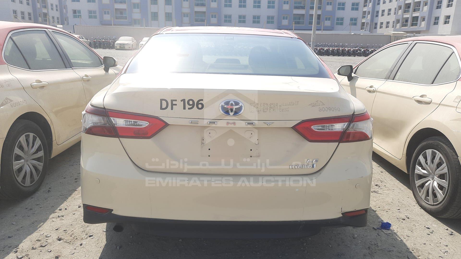2018 TOYOTA CAMRY VIN: JTNB29HK4J3013407