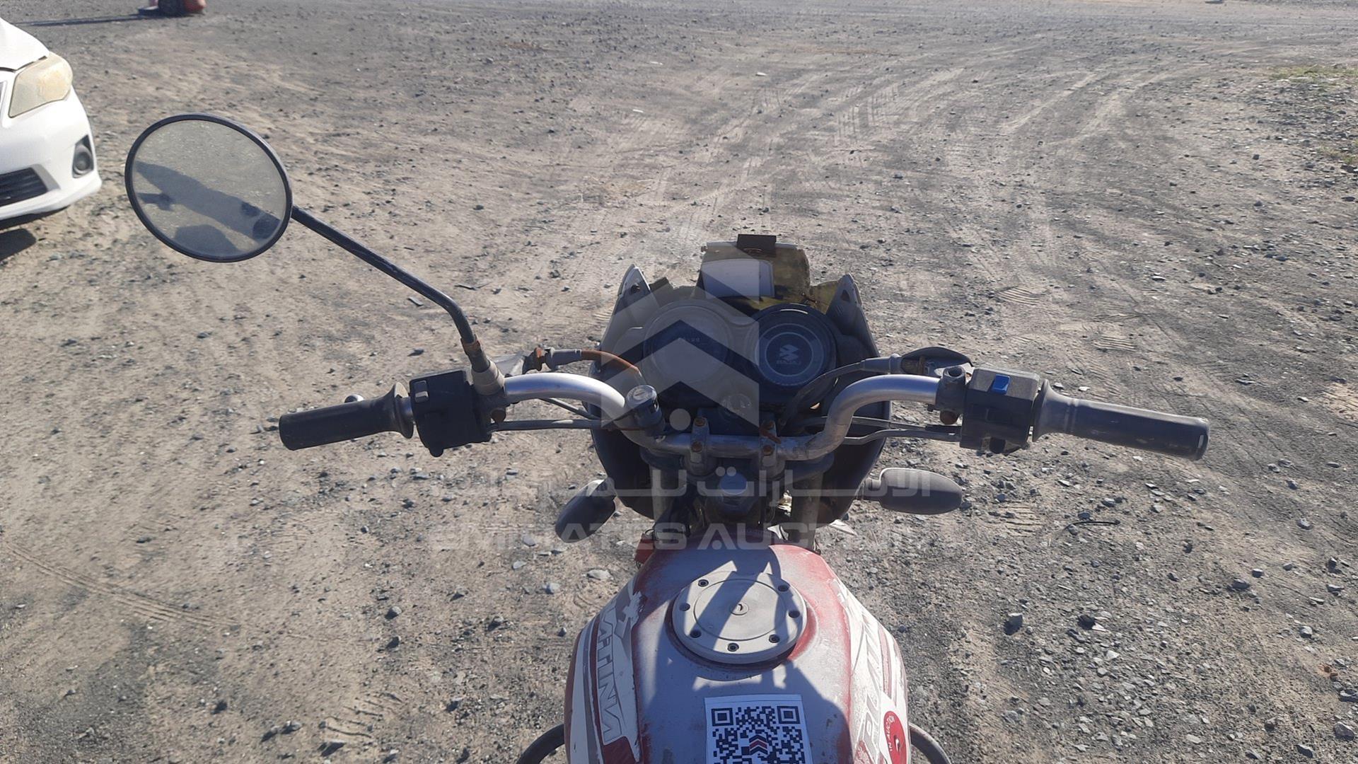 2009 BAJAJ 125CC VIN: MD2DDJKZZSWA70128
