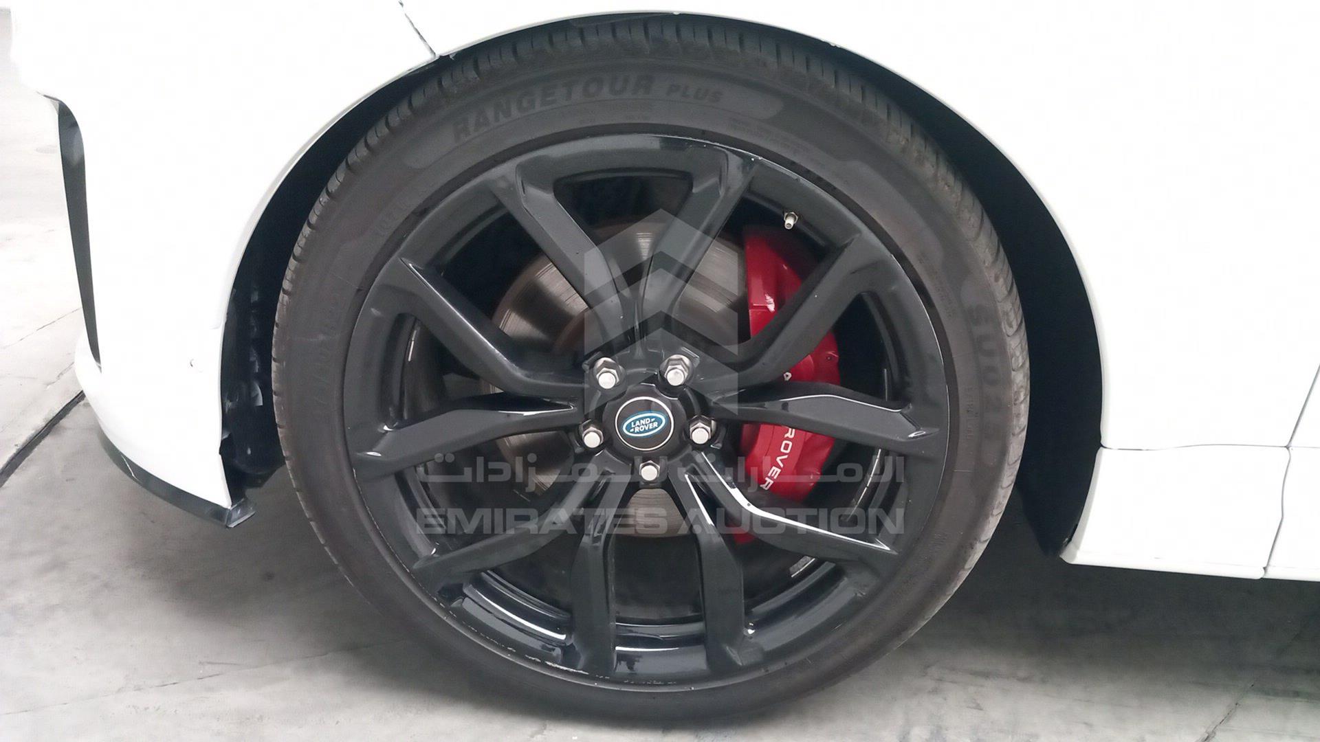 2019 RANGE ROVER SPORT VIN: SALWV2RE9KA835087