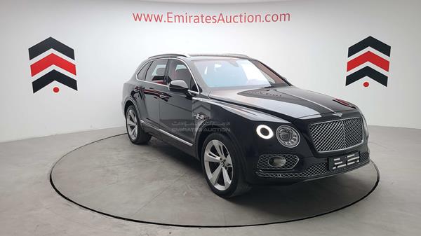 SJAAF1ZV2JC018525 Bentley Bentayga