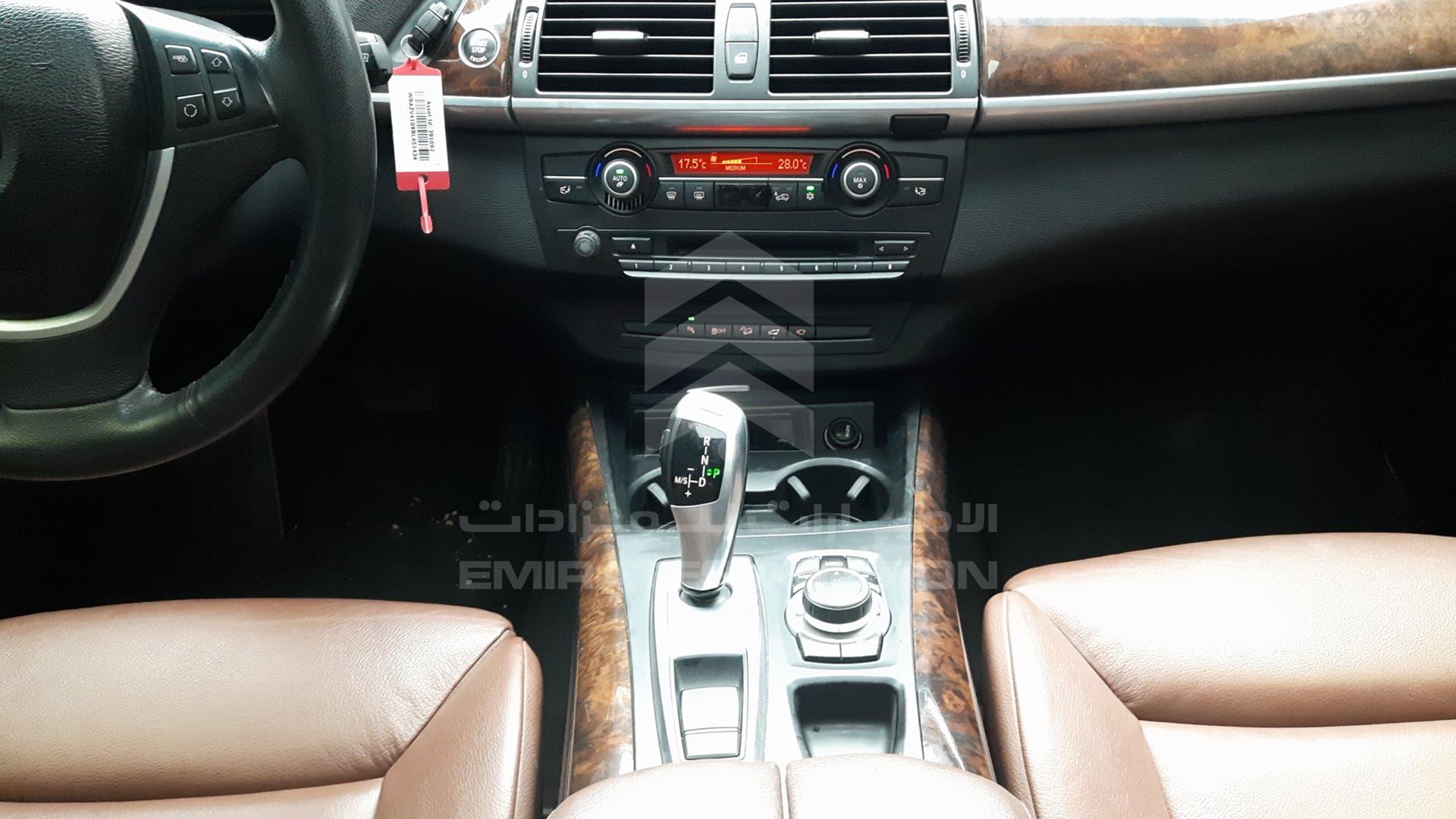 2011 BMW X5 VIN: WBAZV410XBL451434