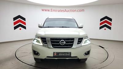 2015 Nissan Patrol - #665693