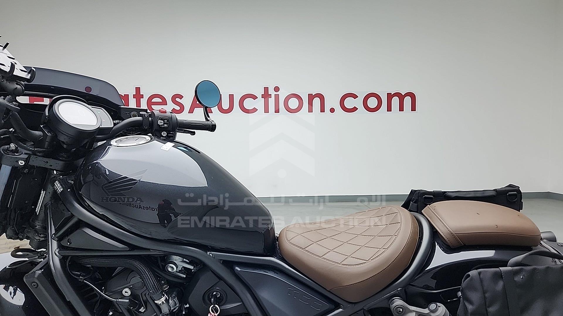 2023 HONDA REBEL VIN: JH2SC83H5PK100021