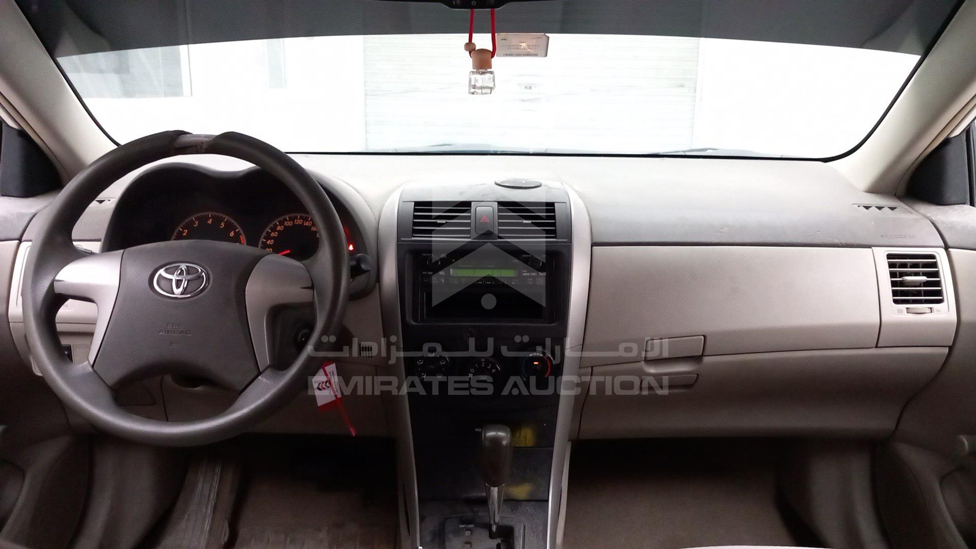 2008 TOYOTA COROLLA VIN: JTDBR42E089012249