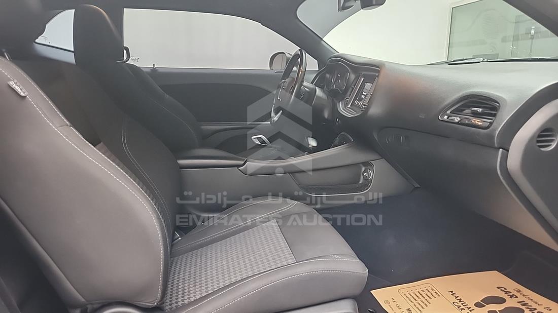 2021 Dodge Challenger — Front Right Passenger Seat View — Photo 27