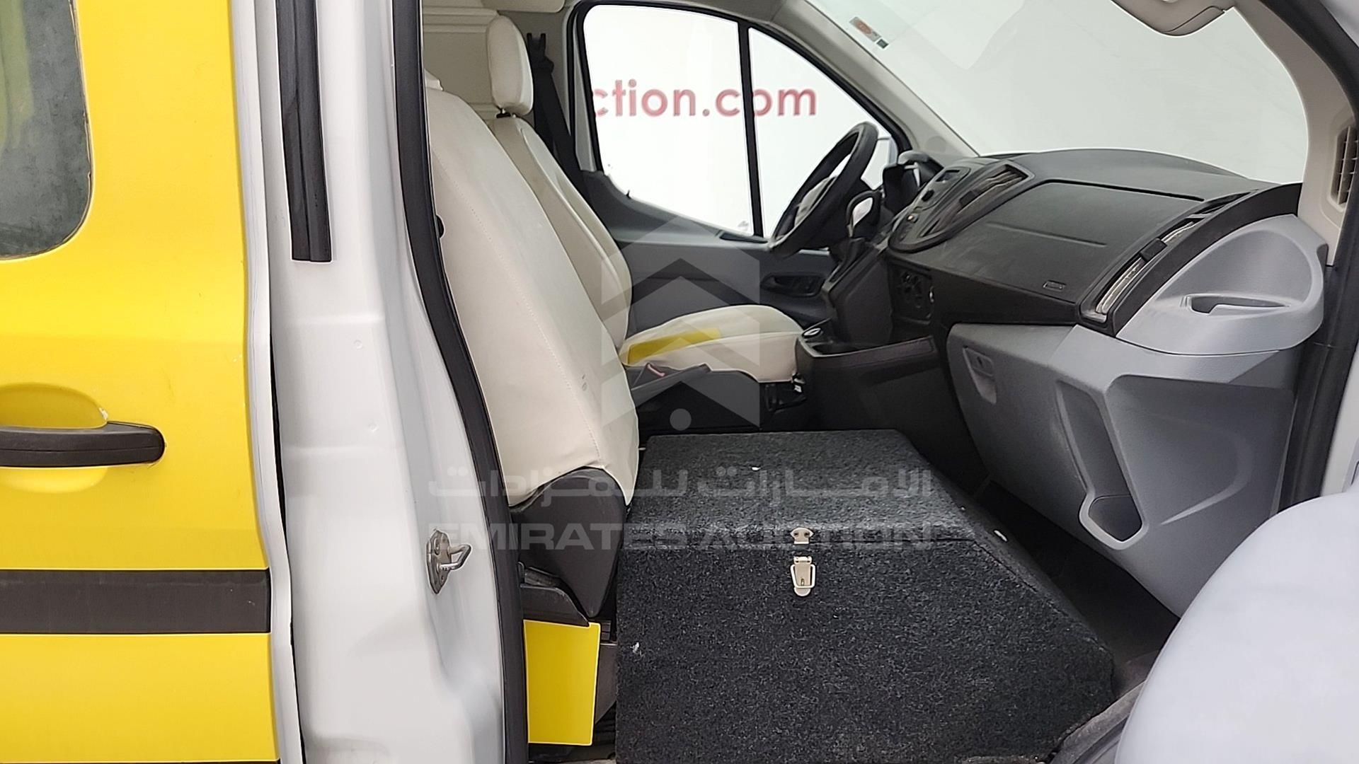 2018 FORD TRANSIT VIN: 1FTYE1YM9JKA76808
