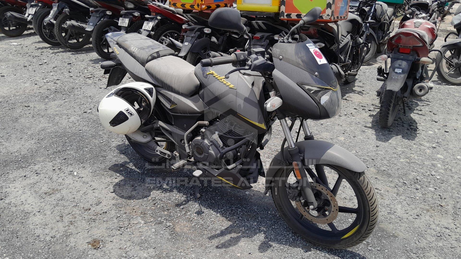 2021 BAJAJ 150 CC VIN: MD2A11CXXMCM38748