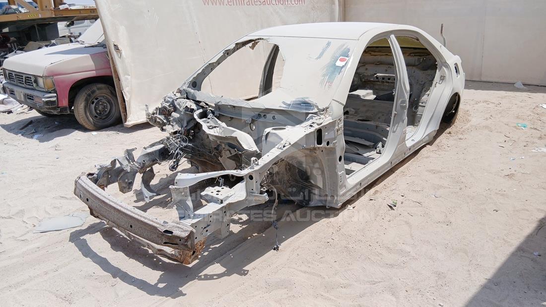2007 Toyota Camry — Front Left Angle — Photo 4