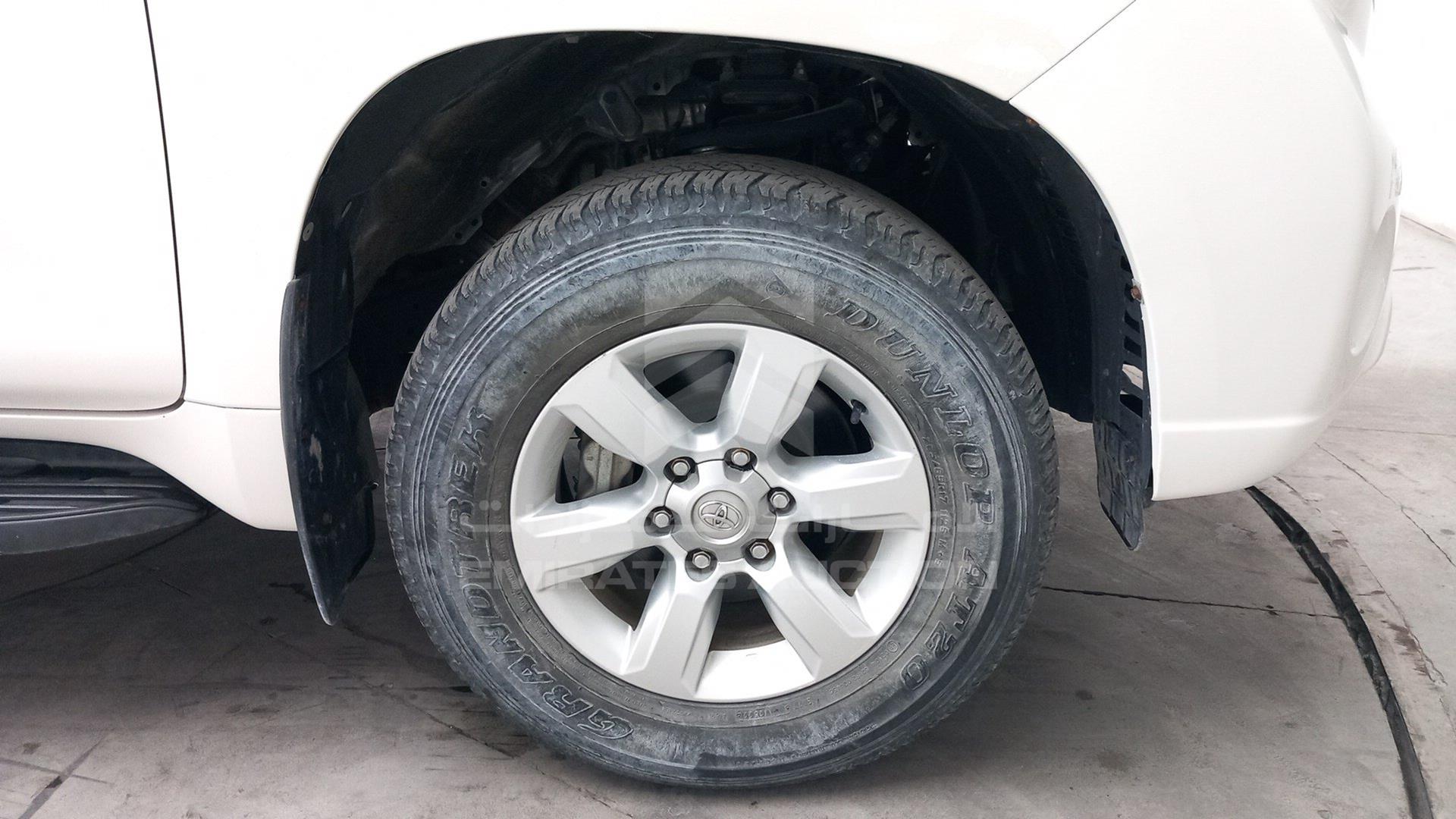 2014 TOYOTA PRADO VIN: JTEJU9FJ2E5060400