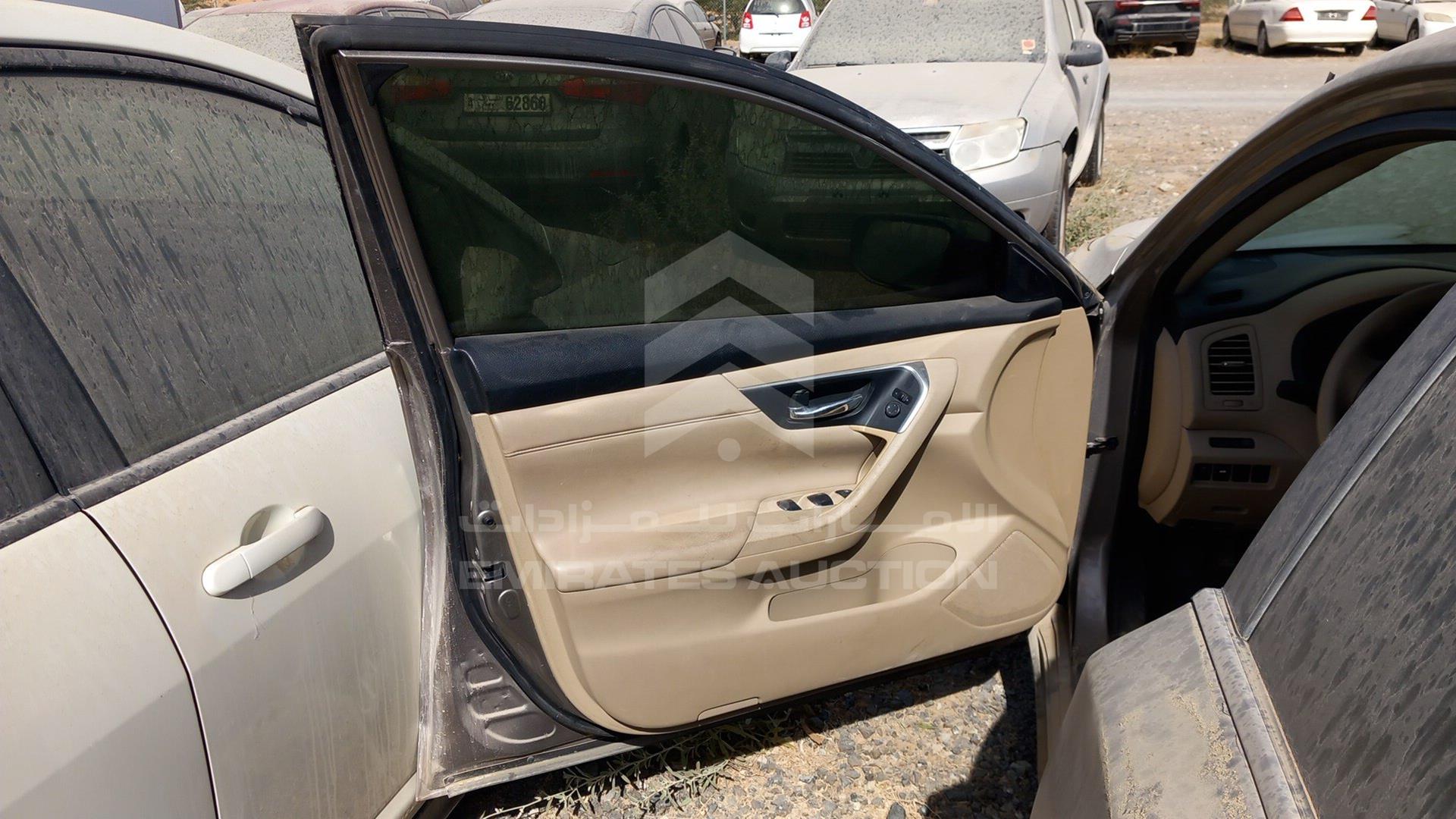 2015 NISSAN ALTIMA VIN: 1N4AL3APXFC298207