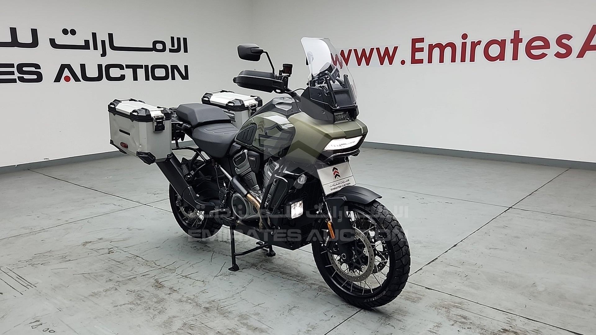 2021 HARLEY DAVIDSON VIN: 5HD1ZES40MB307399