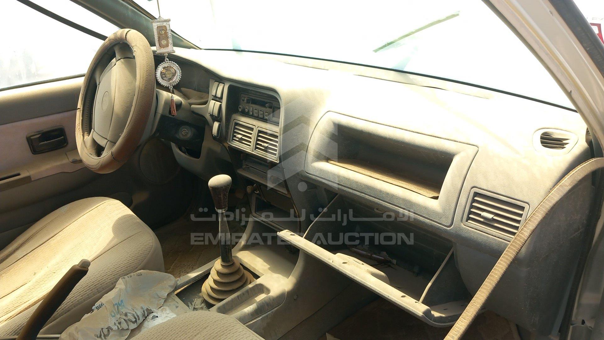 2008 DADI AUTO PICK UP VIN: LHA1203D48A006290