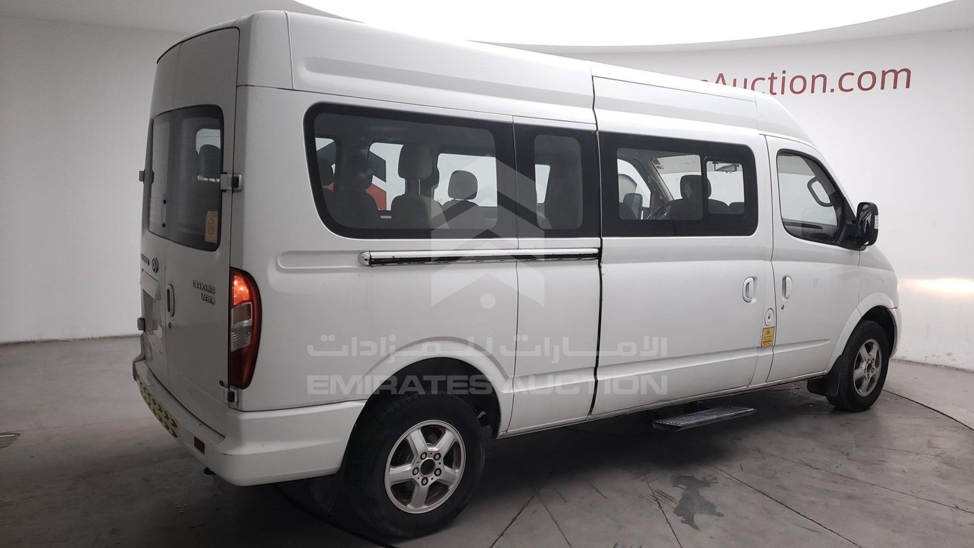 2020 MAXUS V80 VIN: LSKG5GC18LA042065