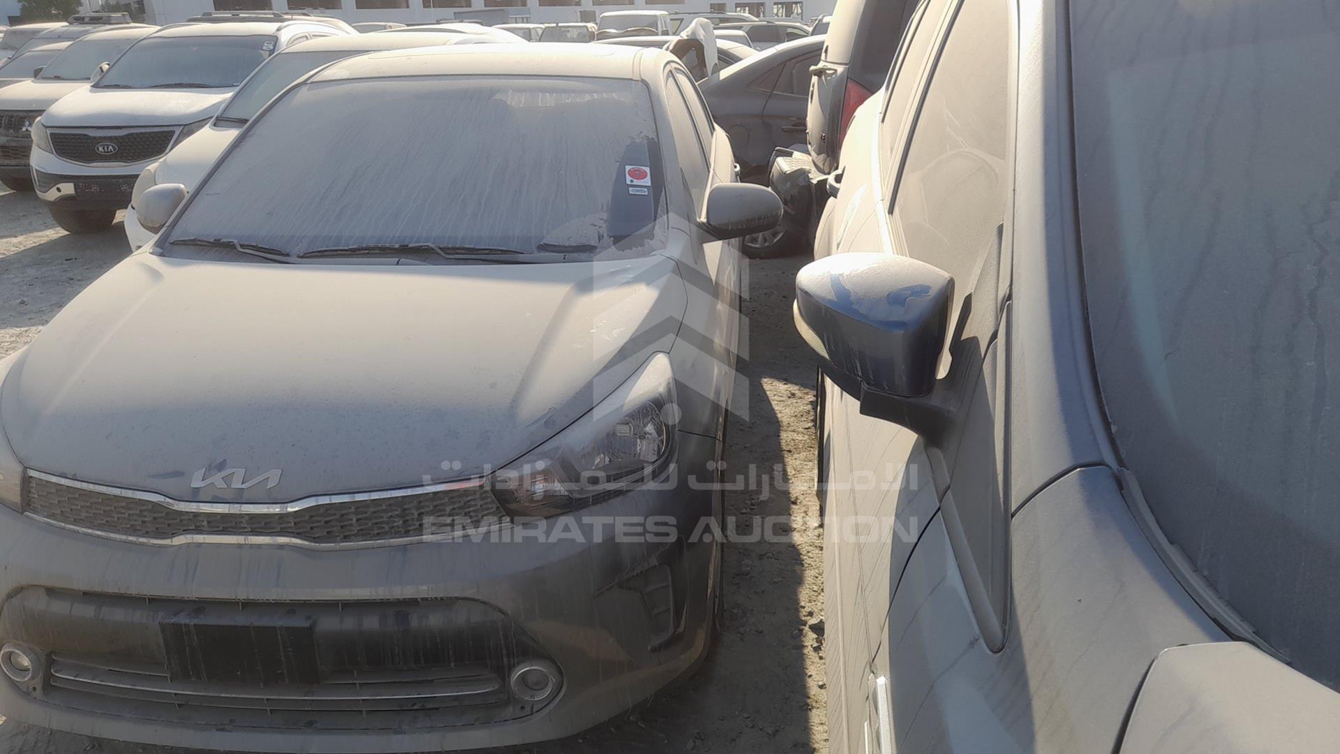 2023 KIA PEGAS VIN: LJD0AA295P0202825