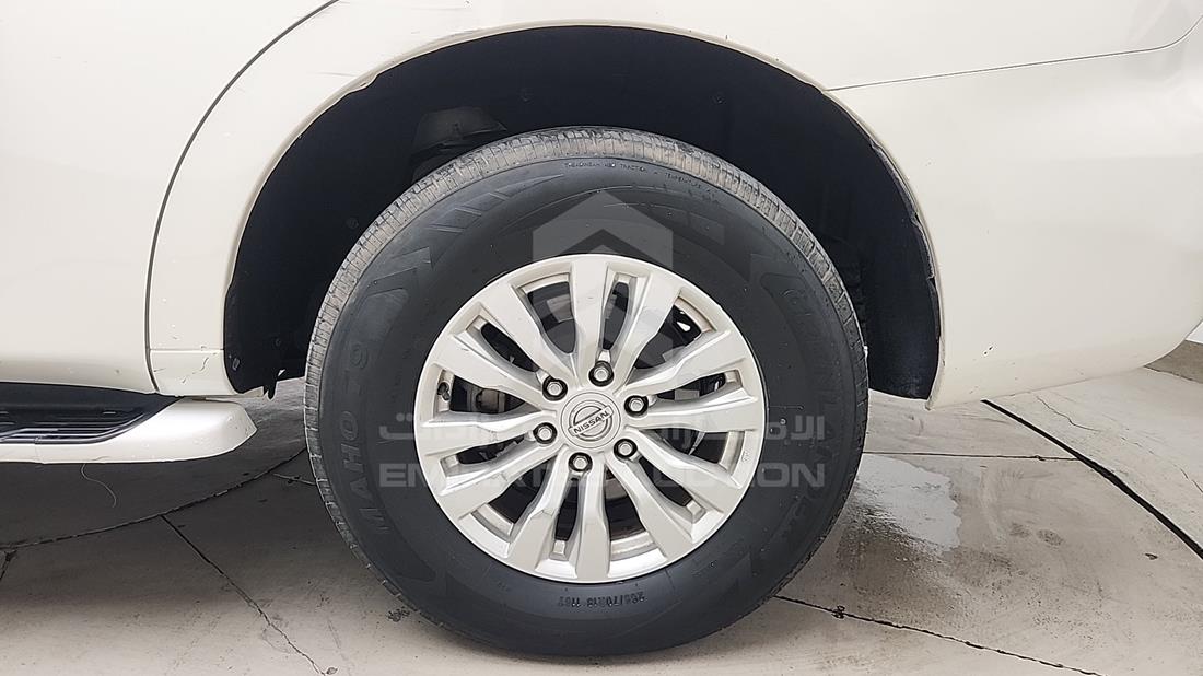2016 Nissan Patrol — Rear Left Tyre — Photo 38