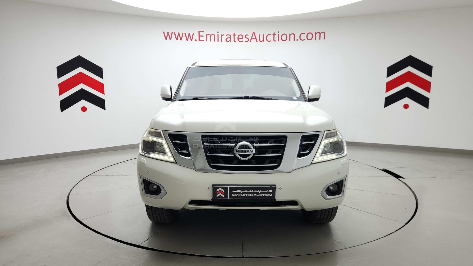 2019 NISSAN PATROL VIN: JN8BY2NY3K9183067