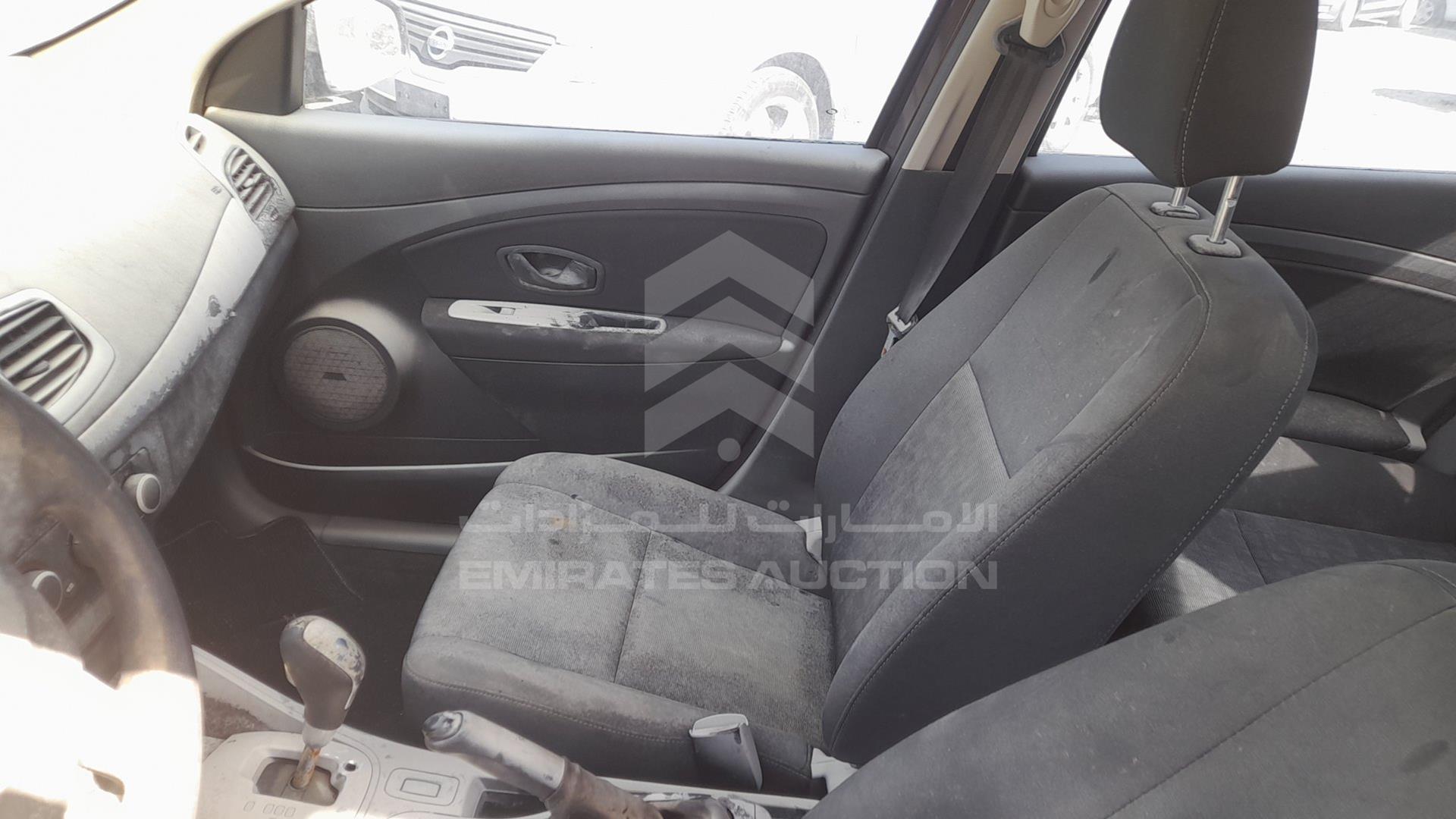 2015 RENAULT FLUENCE VIN: VF1LZLET6FC286465