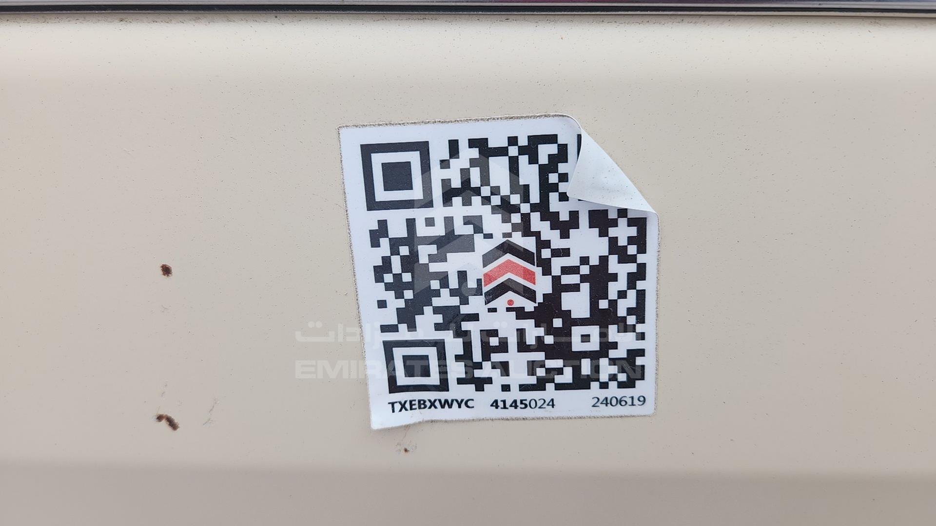 2015 TOYOTA CAMRY VIN: 6T1BF9FK0FX541781