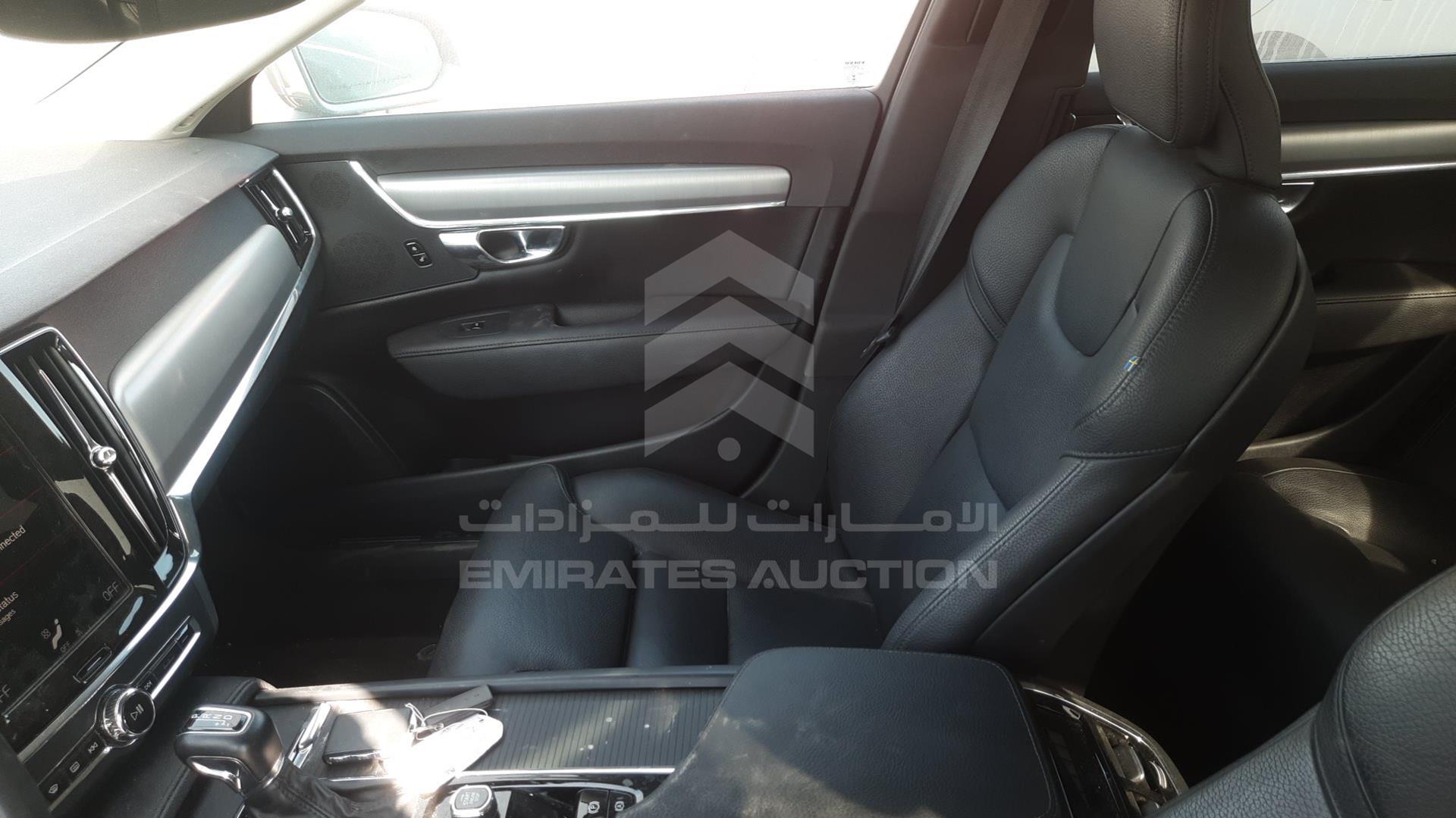 2020 VOLVO S 90 VIN: LVY10APS7LP078412
