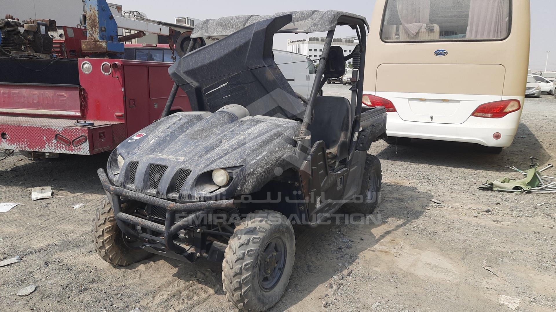 2013 BUGGY YAMAHA VIN: 5Y4AM21Y3DA009257