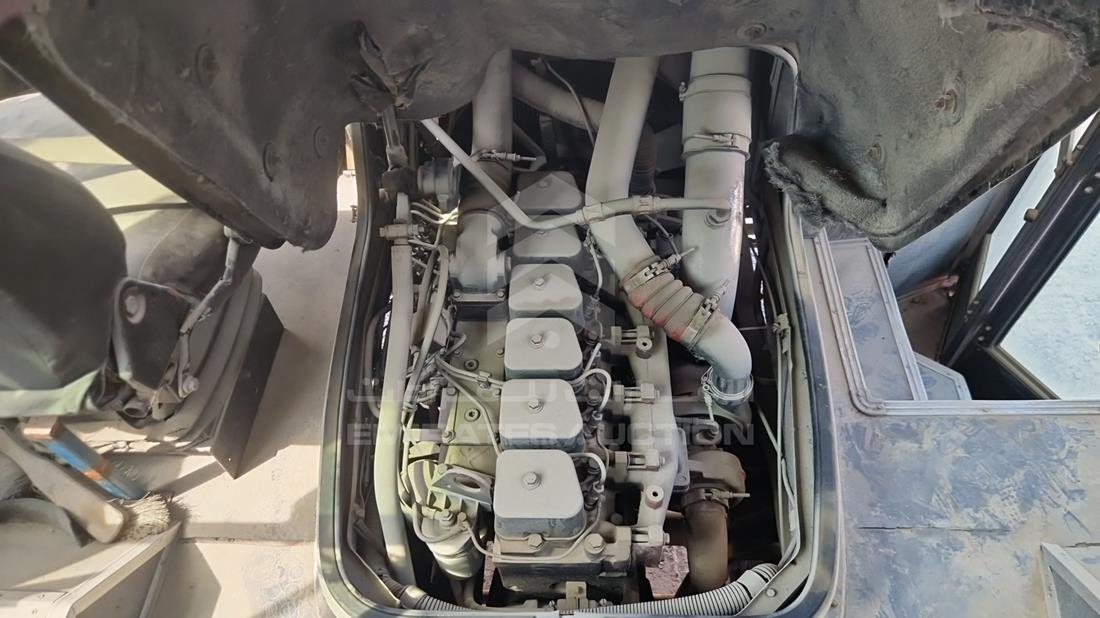 2009 Tata Bus — Engine Bay — Photo 26