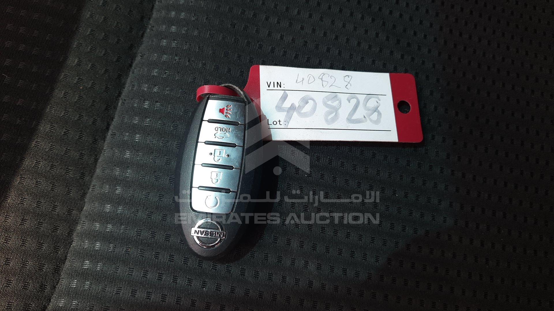 2015 NISSAN ALTIMA VIN: 1N4AL3AP9FC242484