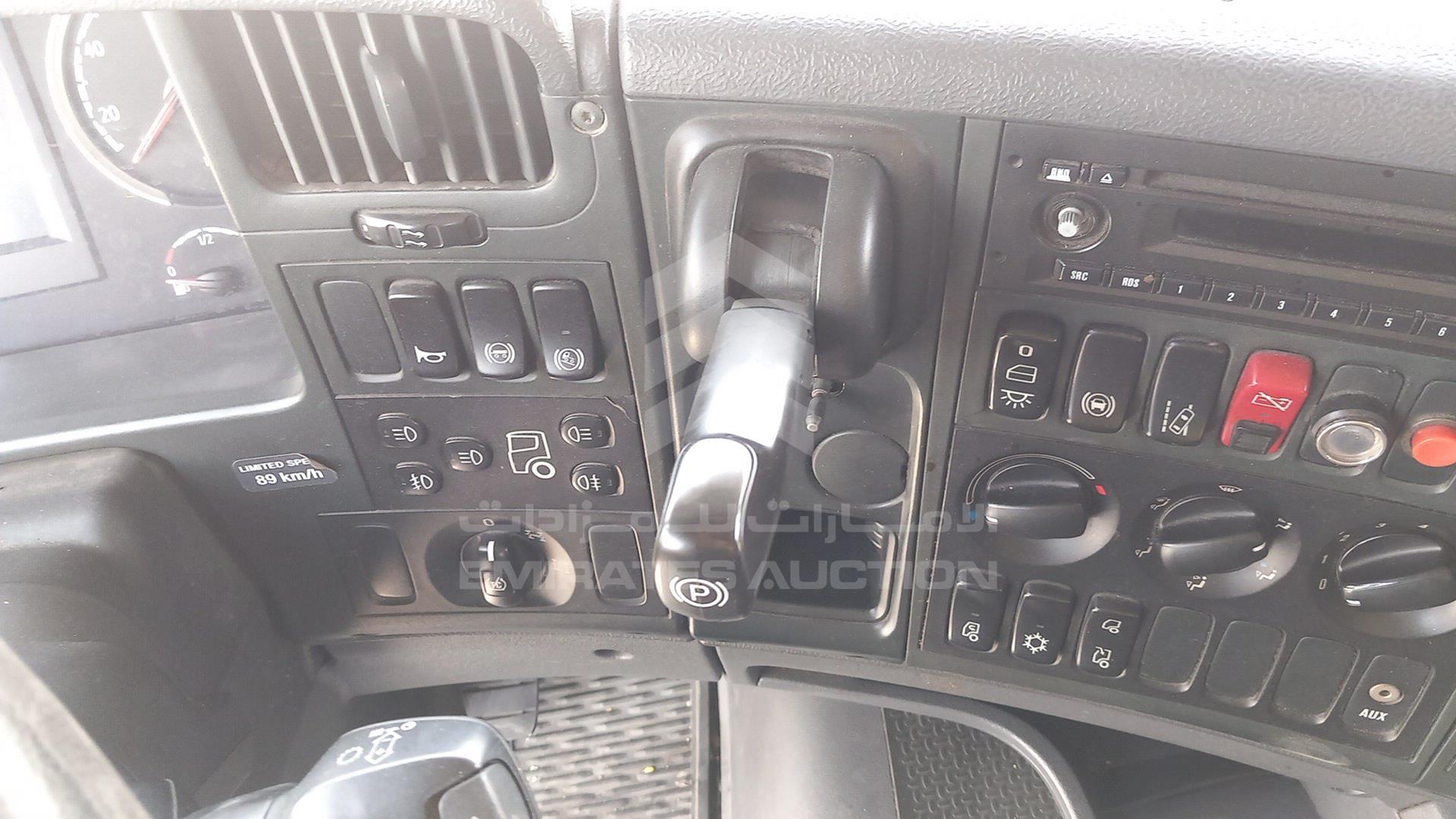 2016 SCANIA 360 VIN: YS2G6X400G5399106