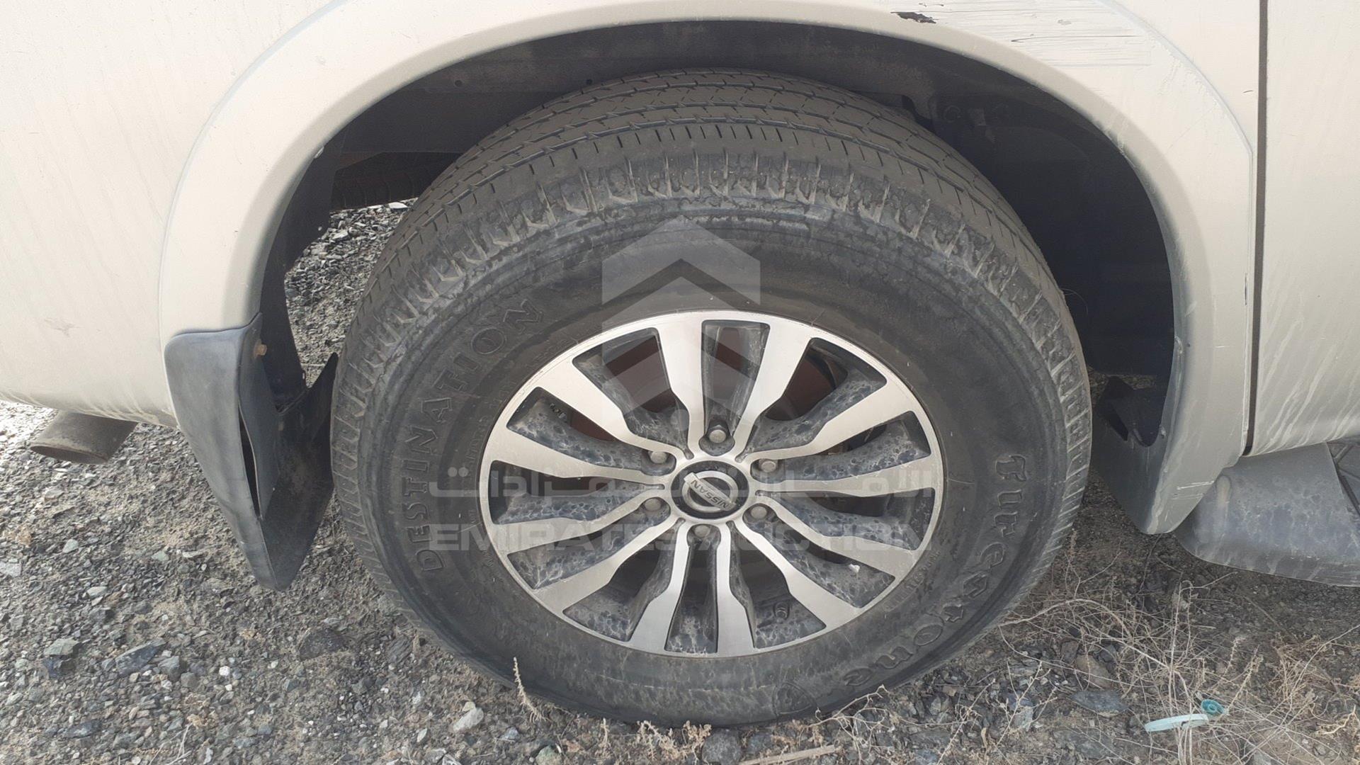 2008 NISSAN ARMADA VIN: 5N1AA08C68N610026