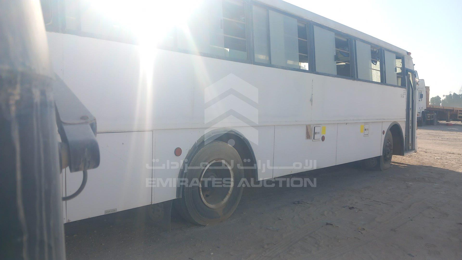 2008 ASHOK LEYLAND --- VIN: MB1PBEJA782132968